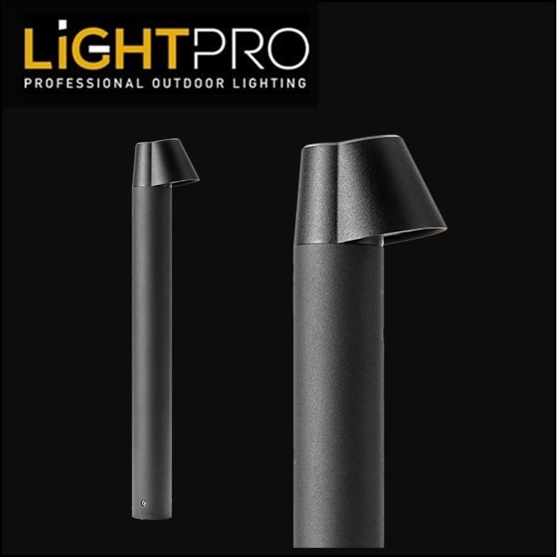Garden Lightpro Oberon DL 9W IP44 Post Light