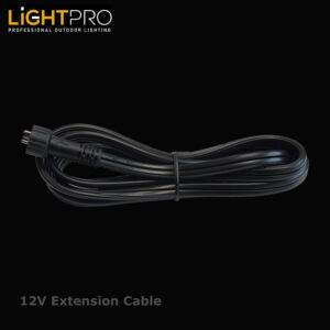 Garden Lightpro Extension Cable 1m