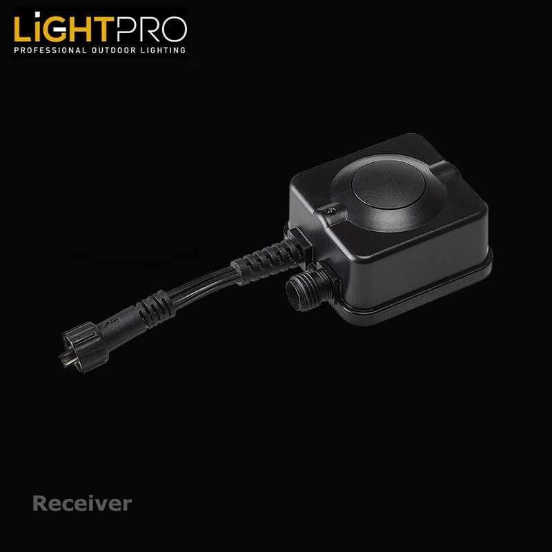 Garden Lightpro Receiver