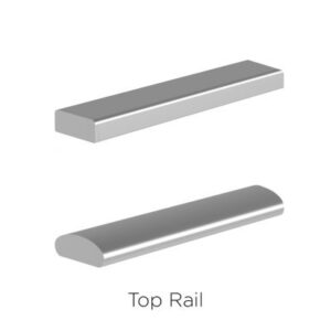 MHG Edge Timeless Bolt Down Includes 10mm Glass - Image 8