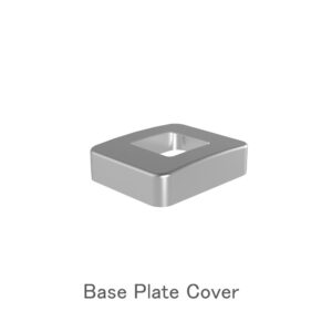 MHG Edge Clearview Bolt Down Includes 10mm Glass - Image 5
