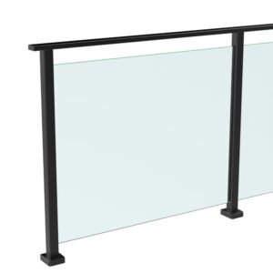 MHG Edge Timeless Bolt Down Includes 10mm Glass - Image 6
