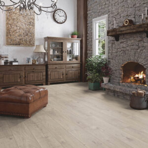 PENTHOUSE PLANK ATLAS OAK BEIGE LAMINATE FLOORING AC5