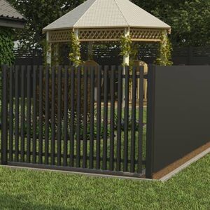 Blade 45 Aluminium Railing - Image 2