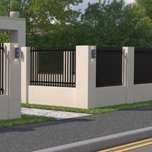 Blade 90 Aluminium Railing - Image 2