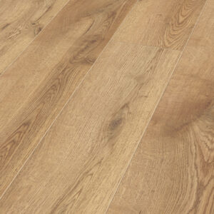 MAMMUT PLUS WIDE LONG PLANK MOUNTAIN OAK NATURE 4V LAMINATE FLOORING AC5 - Image 2