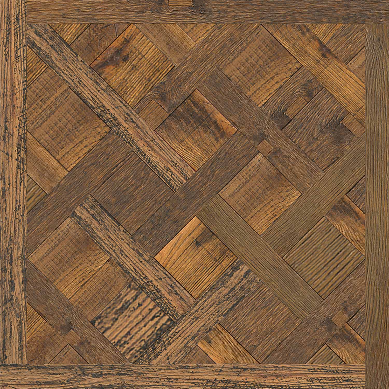 HISTORIC PANEL MADISON OAK OILED RECLAIMED ENGINEERED FLOORING