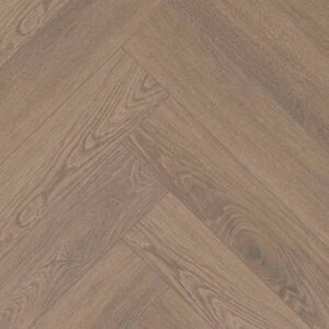 MILANO HERRINGBONE OPERA OAK LAMINATE FLOORING AC5 - Image 2