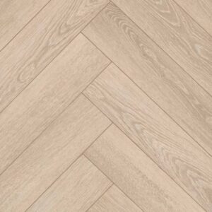 MILANO HERRINGBONE PIAZZA OAK LAMINATE FLOORING AC5 - Image 2