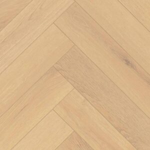 MILANO HERRINGBONE ROSSO OAK LAMINATE FLOORING AC5 - Image 2