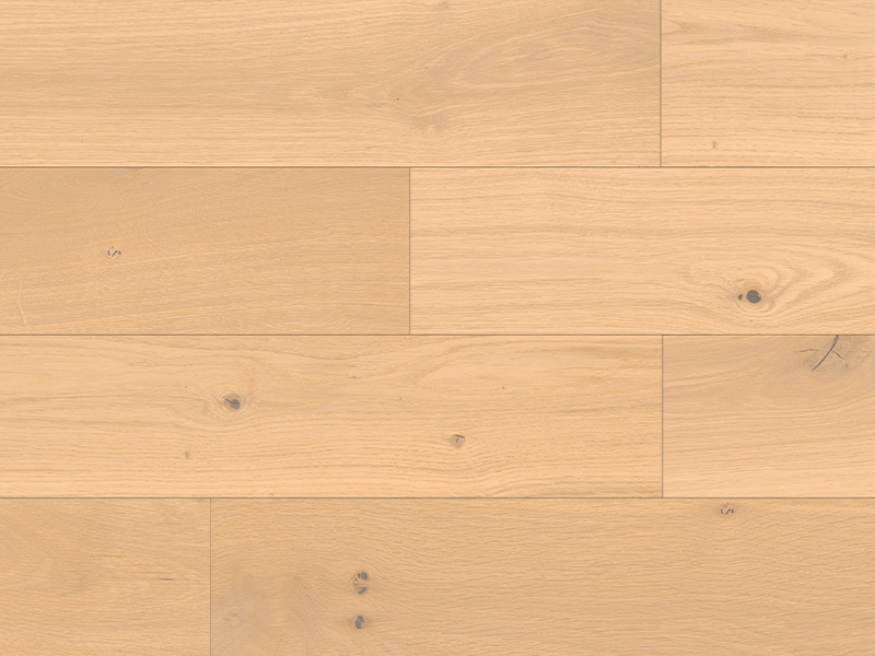MONOLAM OAK NUDE BRUSHED, MATT LACQUERED ENGINEERED FLOORING