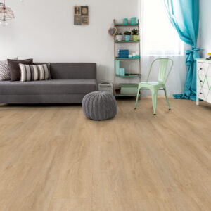 ROBUSTO PLANK PREMIUM OAK LIGHT LAMINATE FLOORING AC5