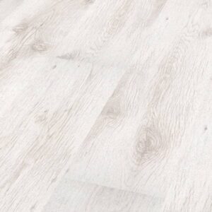 SMART 4V PLANK OAK WHITE LAMINATE FLOORING AC3 - Image 2
