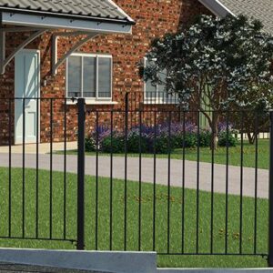 Smooth Top Steel Railing - Image 2
