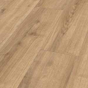 SUITE PLANK LUXOR OAK GOLD LAMINATE FLOORING AC5 - Image 2