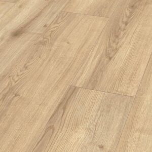 SUITE PLANK LUXOR OAK PLATIN LAMINATE FLOORING AC5 - Image 2