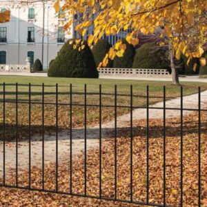 Vertical Bar Steel Railing - Image 2