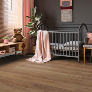 METRO PLUS PLANK VIVERO OAK BROWN LAMINATE FLOORING AC5