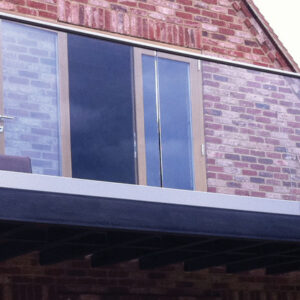 Wedge-Loc Slim Frameless Glass Balustrade Side Fix - Image 5