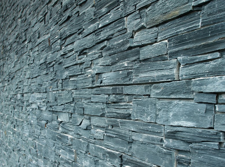 Black Slate Z Stone