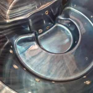 Acrylic hot tub with integrated heater - Image 11