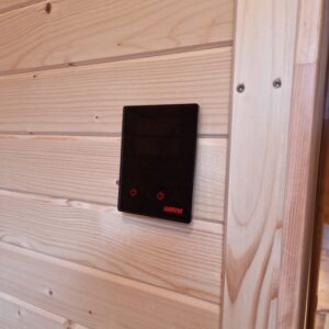 Barrel garden sauna - Image 26