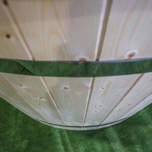 Round polypropylene hot tub - Image 11