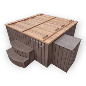 Square polypropylene - Image 2