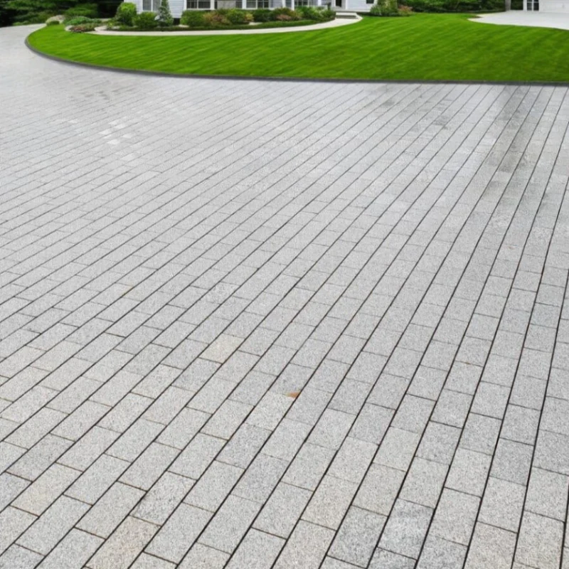 Silver Granite Cobble Sets - Image 4