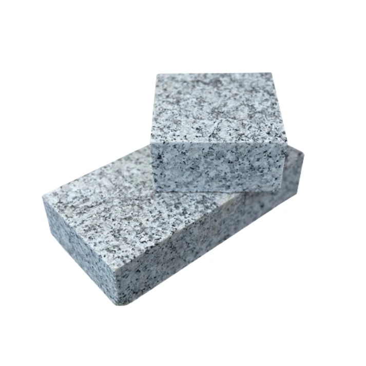 Silver Granite Cobble Sets