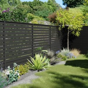 Aluminium Fencing & Gates