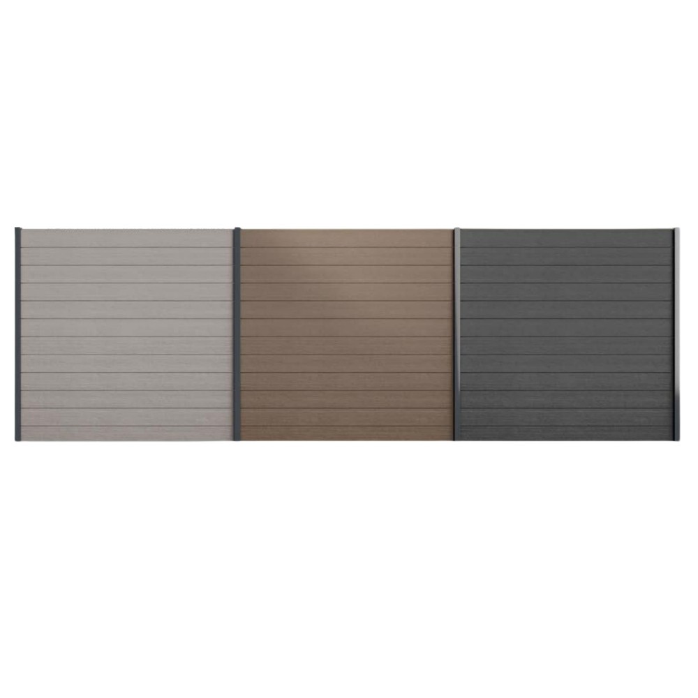 DuraPost Vista Composite Fence Panels - Image 2