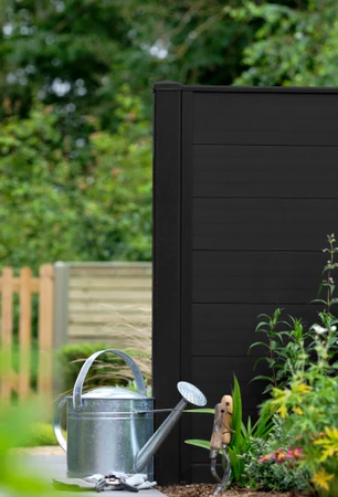 DuraPost Prima Slatted Composite Fence Panel - Image 6