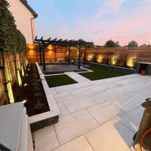 MHG Burlington Crema Porcelain - Image 2