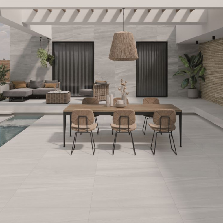 MHG Burlington Grey Porcelain - Image 2